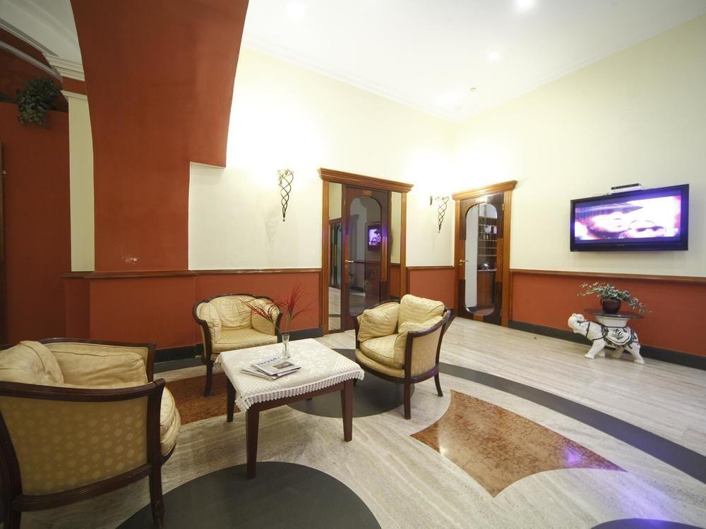 Hotel La Pace Napoli Exterior foto
