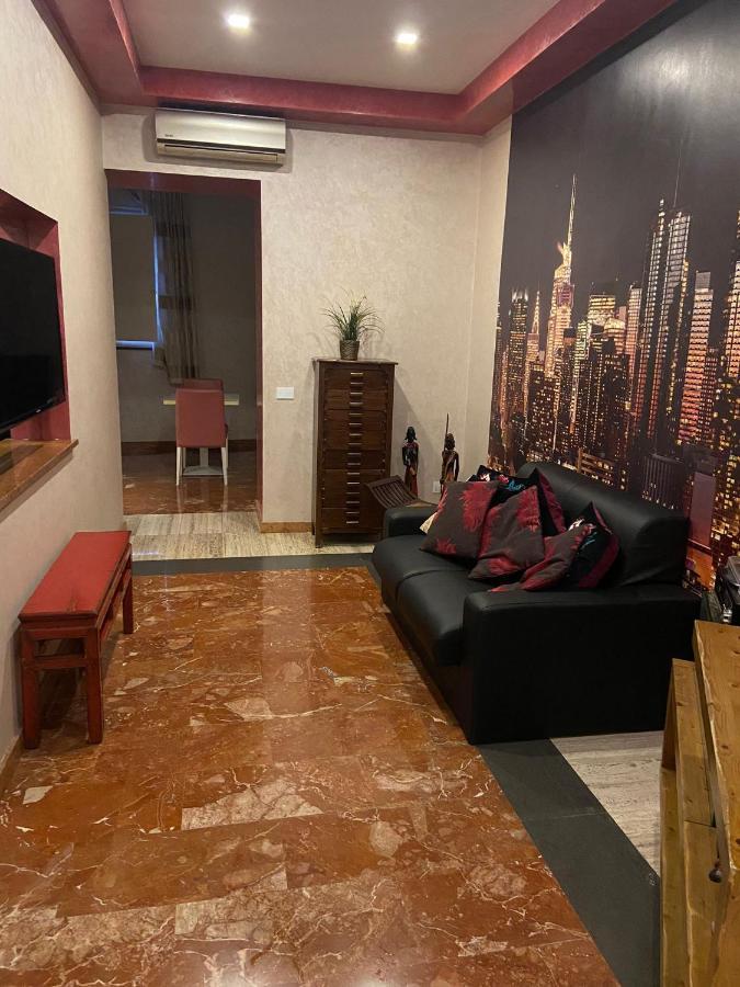 Hotel La Pace Napoli Exterior foto