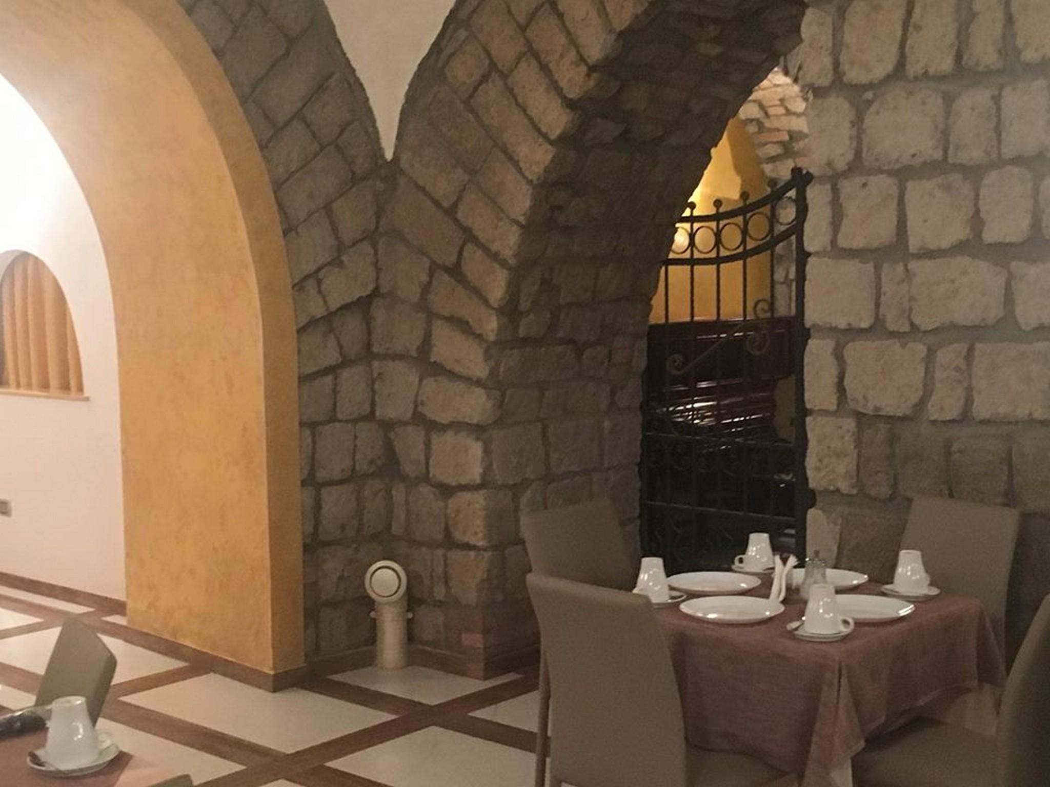 Hotel La Pace Napoli Exterior foto
