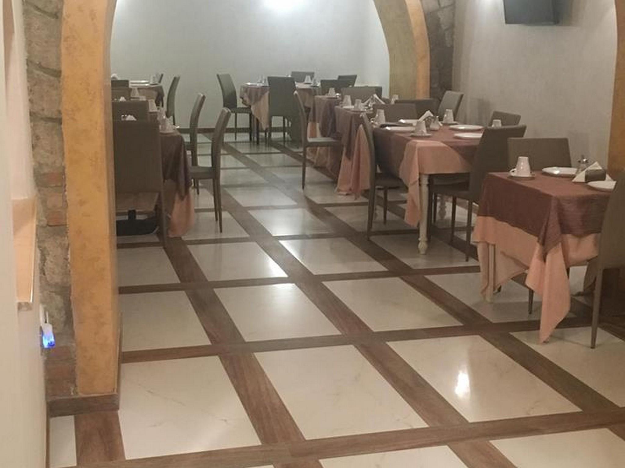 Hotel La Pace Napoli Exterior foto