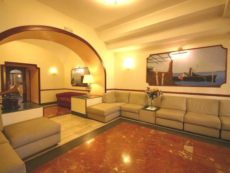 Hotel La Pace Napoli Exterior foto
